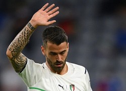 Nước mắt của Spinazzola trong ngày Italy vào bán kết