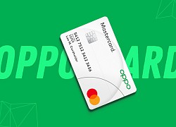 OPPO Card sắp ra mắt, tương tự Apple Card