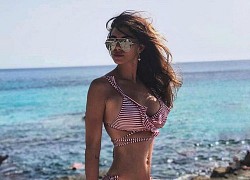 Phong cách quyến rũ của dàn WAGs tuyển Croatia