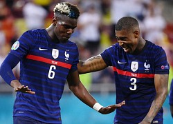 Pogba lảng tránh câu hỏi về Real Madrid