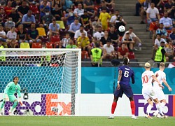 Pogba vào đội hình hay nhất vòng 1/8 Euro