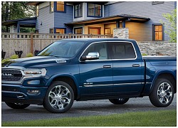 Ram 1500 Limited 2022 kỉ niệm 10 năm với phiên bản hạng sang