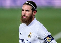 Ramos xóa thông tin Real Madrid trên trang cá nhân