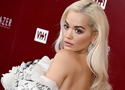 Rita Ora đã tập gì để có cơ bụng săn chắc?