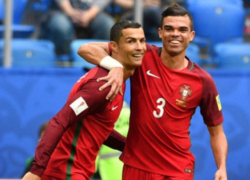 Rộ thông tin đội bóng Việt Nam hỏi mua "huynh đệ chí cốt" của Ronaldo với giá 81 tỷ đồng