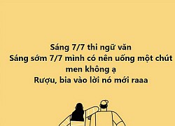 Sắp thi tốt nghiệp THPT, nam sinh lên mạng hỏi 1 câu mà dân tình hốt hoảng can ngăn: "Làm thế thì toang cả kỳ thi"