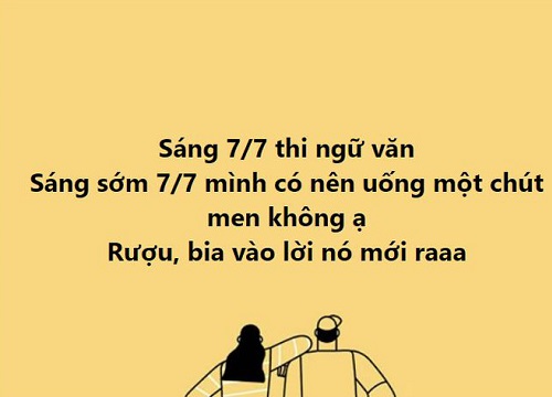 Sắp thi tốt nghiệp THPT, nam sinh lên mạng hỏi 1 câu mà dân tình hốt hoảng can ngăn: "Làm thế thì toang cả kỳ thi"