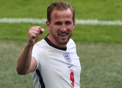 Sau "nhát kiếm" kết liễu đội tuyển Đức, bản năng sát thủ của Harry Kane đã hồi sinh