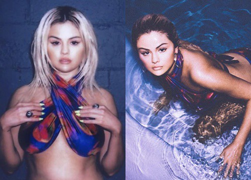 Selena Gomez mặc bikini khoe vòng 1 tăng size ngồn ngộn "bỏng mắt", dân tình sững sờ suýt không nhận ra gái ngoan ngày nào