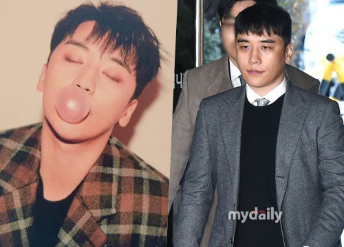 Seungri (BIG BANG) đối mặt bản án 5 năm tù vì tội môi giới bán dâm