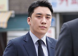 Seungri khóc xin lỗi Big Bang