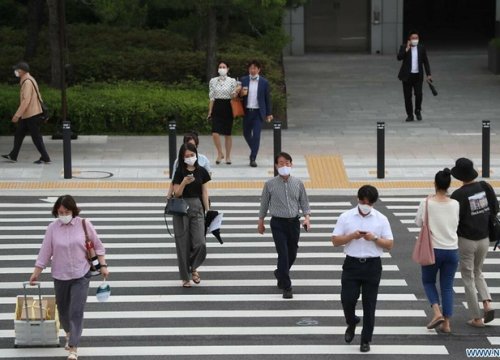 Số ca nhiễm tăng cao, Seoul hoãn nới giãn cách xã hội