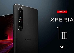 Sony Xperia 1 III có giá bán chính thức cao hơn cả Samsung Galaxy S21 Ultra và iPhone 12 Pro Max