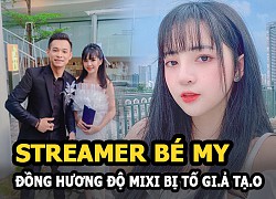 Streamer Bé My &#8211; Đồng hương Độ Mixi bị tố giả tạo khi khóc nấc vì chơi game thua 20 trận liền