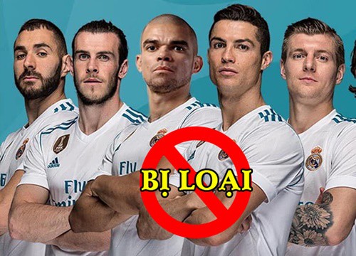 Tại sao HLV Tây Ban Nha không gọi cầu thủ Real Madrid?