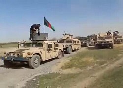 Taliban đoạt hơn 700 thiết giáp Mỹ cấp cho Afghanistan