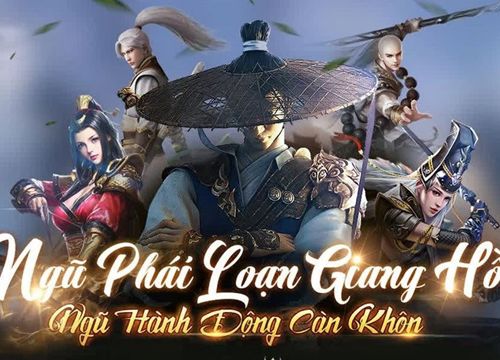 Tháng 7 rạo rực với các tựa game mobile mới dành cho anh em game thủ thử sức