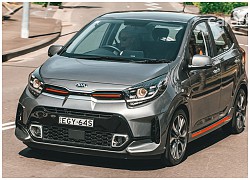 Bảng giá xe KIA tháng 7/2021