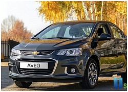 Bảng giá xe Chevrolet tháng 7/2021