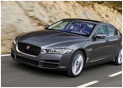 Bảng giá xe Jaguar tháng 7/2021