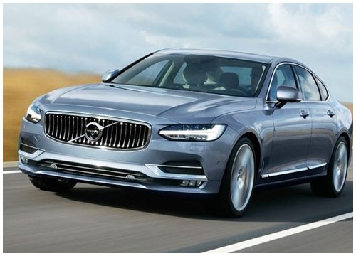 Bảng giá xe Volvo tháng 7/2021