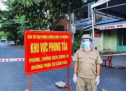 Thêm 11 người Phú Yên, 3 Nghệ An, một Đăk Lăk nghi Covid-19