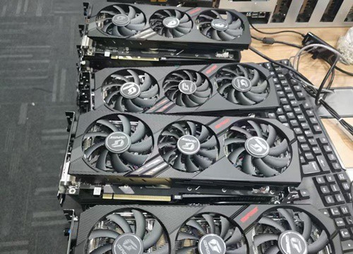 Thợ đào tiền ảo Trung Quốc đang mở 'ngày hội siêu sale' card đồ họa: RTX 3070 chỉ 400 USD, RTX 3060 chưa tới 300 USD