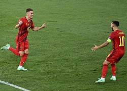 Thorgan Hazard: Thoát bóng anh trai nhờ sức mạnh tình yêu