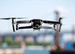 Thử nghiệm drone giúp chữa cháy và dự báo hỏa hoạn