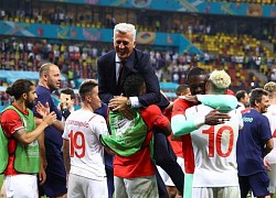 Thụy Sĩ tuyên bố cho Tây Ban Nha nối gót Pháp rời EURO 2020