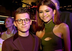 Tom Holland &#8211; Zendaya: Cặp đôi Người Nhện phim giả tình thật, còn lộ ảnh cực ngọt trong xe