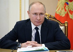 Tổng thống Putin tuyên bố sẵn sàng nối lại đối thoại với EU