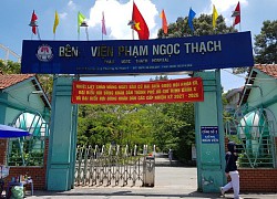 TPHCM: 25 ca Covid-19 ở BV Phạm Ngọc Thạch lây từ người nhà bệnh nhân