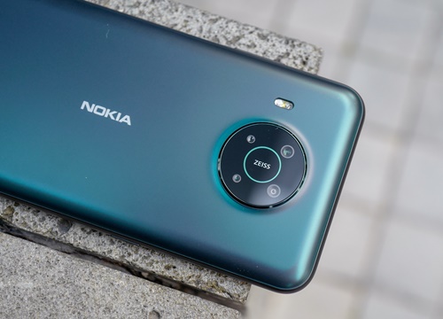 Trên tay Nokia X10: cụm 4 camera Zeiss độc đáo, vi xử lý Snapdragon 480, có hỗ trợ 5G