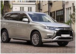 Triệu hồi xe: Công nghệ an toàn khiến Mitsubishi Outlander bị triệu hồi