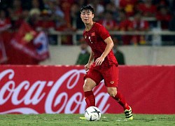 Trò cưng thầy Park &#8220;tuyên chiến&#8221; với đội tuyển Trung Quốc sau lễ bốc thăm vòng loại World Cup