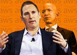 Vài ngày nữa, Amazon bổ nhiệm người thay thế Jeff Bezos