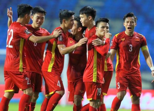 Vòng loại cuối World Cup 2022: Trải nghiệm tuyệt vời