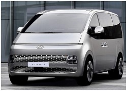 Xe đa dụng mới của Hyundai sắp ra mắt Đông Nam Á