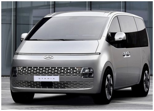 Xe đa dụng mới của Hyundai sắp ra mắt Đông Nam Á