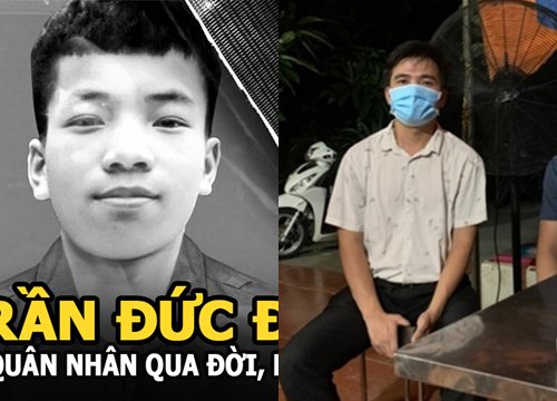 Xót xa trước tâm nguyện và hoàn cảnh khó khăn của quân nhân Trần Đức Đô còn dang dở