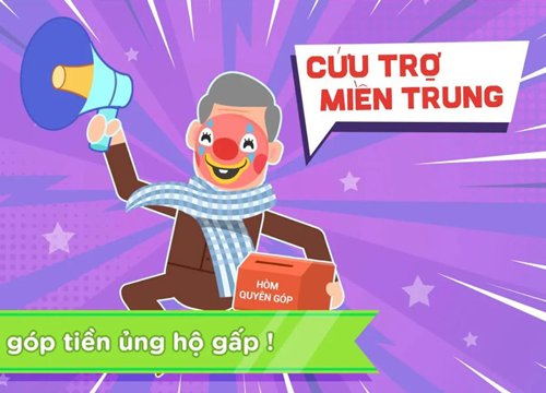 Xuất hiện game đậm chất cà khịa mang tên "Thử Thách 14 Tỷ" với lối chơi cực khó khiến CĐM share ầm ầm