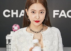 Yeri (Red Velvet) bị chê 'xồ xề' tại sự kiện Chanel