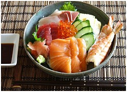 10 loại sushi phổ biến nhất ở Nhật Bản