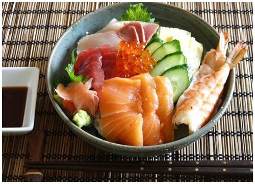 10 loại sushi phổ biến nhất ở Nhật Bản