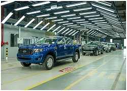 10 sự thật thú vị về Ford Ranger