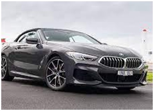 9 chiếc BMW 8-Series phiên bản siêu hiếm dành cho khách đặc biệt