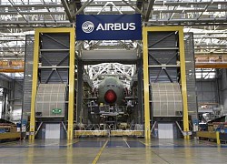 Airbus 'quyết đấu' với Boeing trên thị trường máy bay chở hàng