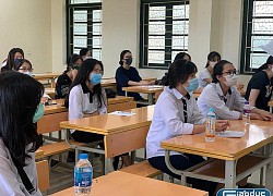 An Giang tiếp tục đứng ở vị trí thứ tư điểm thi tốt nghiệp Trung học phổ thông