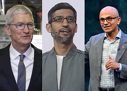 Apple, Microsoft, Google làm ăn ra sao trong mùa dịch?